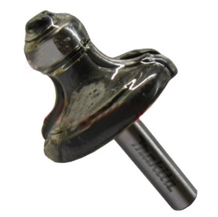 Makita Shaper Bed Cutter. 38,1/8Mm Eco