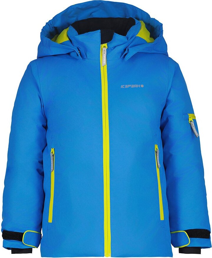 Icepeak Jian Jacke Blau 24 Monate-3 Jahre Junge Blau 24 Monate-3 Jahre 50103/564-325_I-98