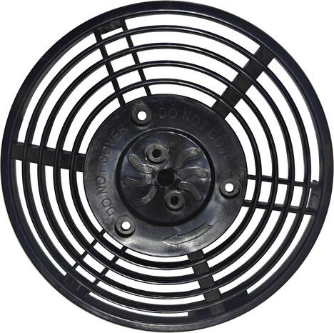 Zadný kryt pre plynový ohrievač 60-65kW 243,6mm Pro-Tech TOOLS 40854