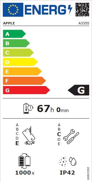 Apple iPad 11"/Wi-Fi Cellular/10,86"/2360x1640/512GB/iPadOS18/gelb