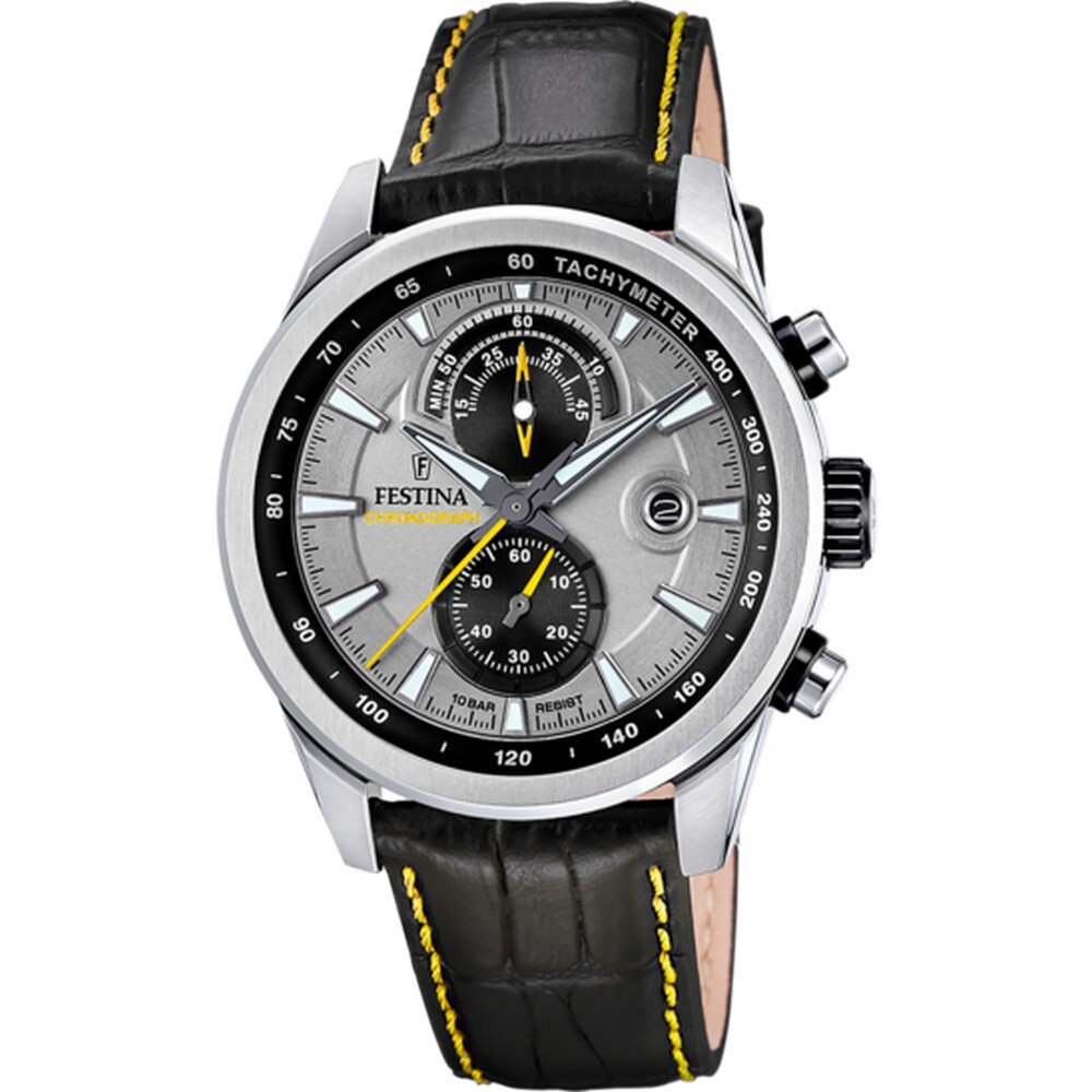 Festina - F20695/4 - Náramkové hodinky - Chronograf - Pánske