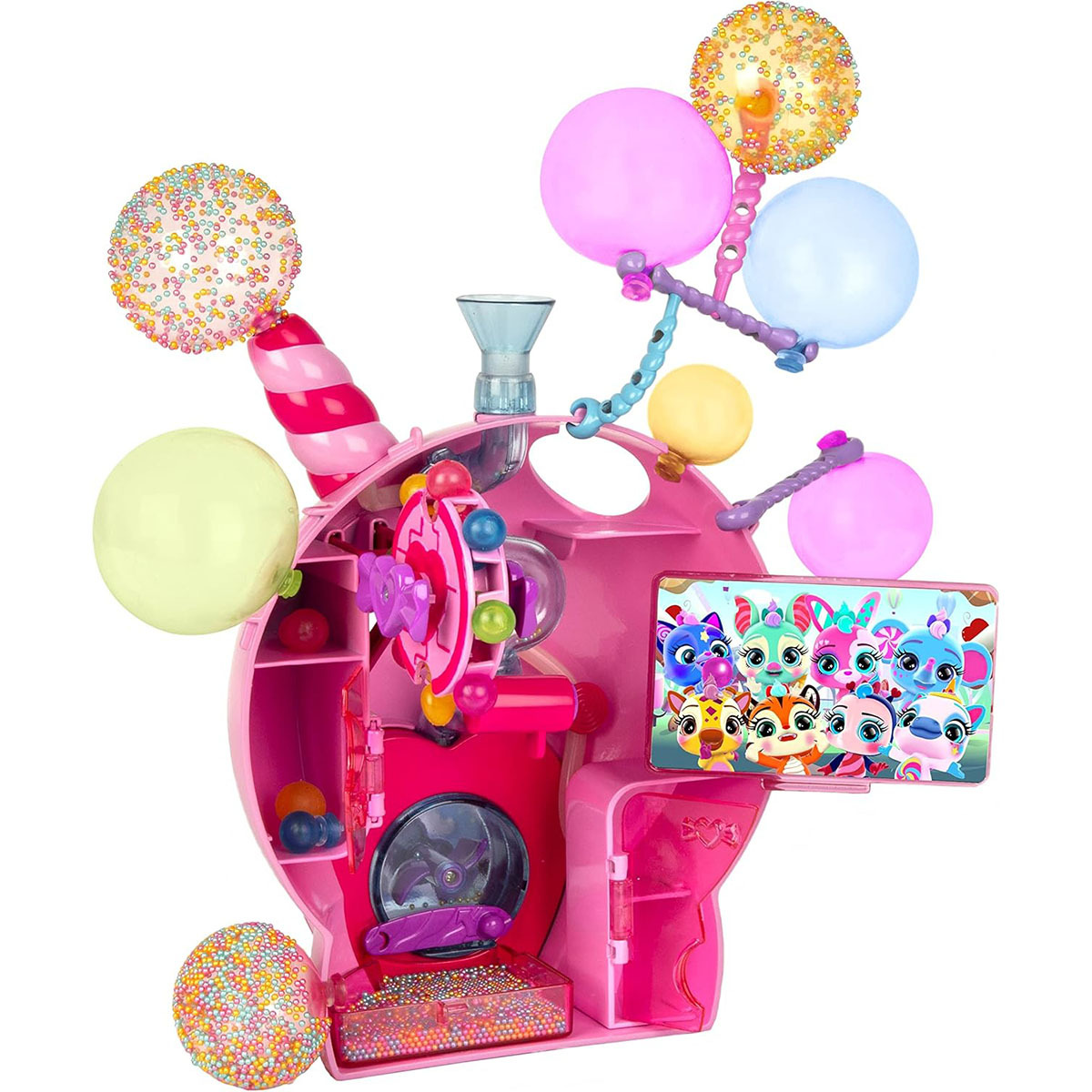 iMC Toys Bubiloons Bubi-Lab Spielset 443738