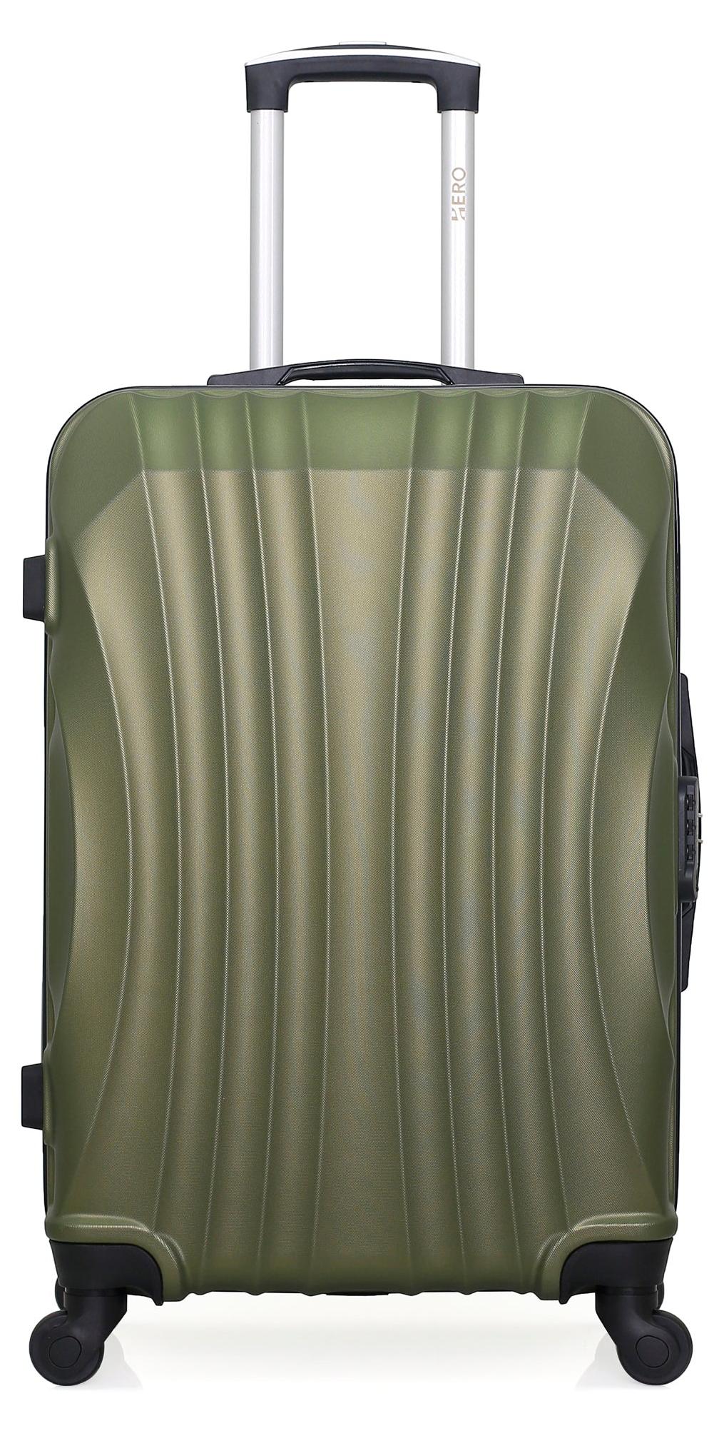 HERO – Wochenendkoffer MOSCOU 65 cm, 4 Rollen