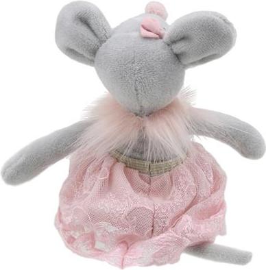 The Puppet Company Plschmaus - Tnzerin Spielzeug mit Rock WB004107