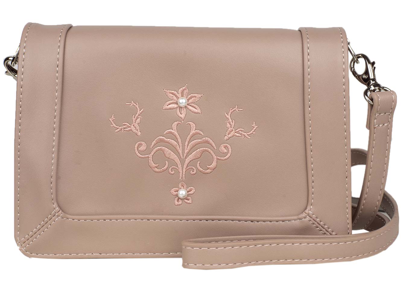Lady Edelweiss Handtasche 30965 30965_taupe