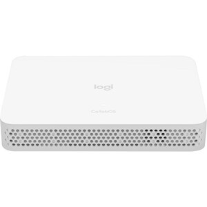 Logitech 950-000087, Verwaltungssystem für Videokonferenzdienste, Weiß