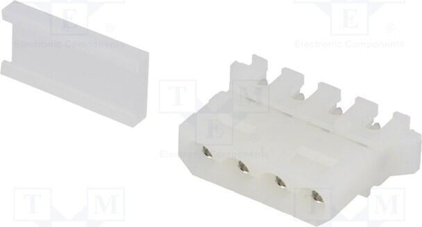 TNE 2x Stecker Leitung-Platte weiblich PIN: 4 für Leitungen 6A C5080HI-04P-18 C5080HI _1GH_SE-LC4-IDC