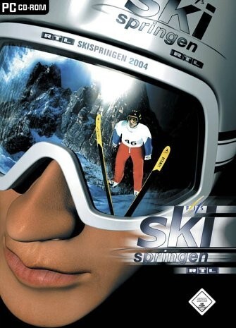 THQ RTL Skispringen 2004 7400-8934