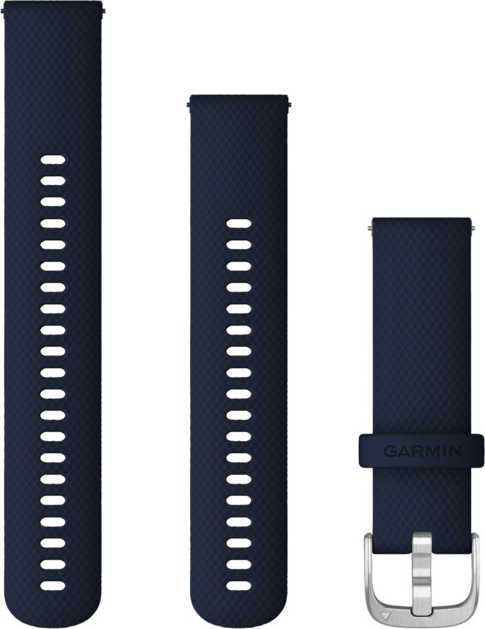 Náhradný náramok Garmin Quick Fit Dark Blue 22 mm