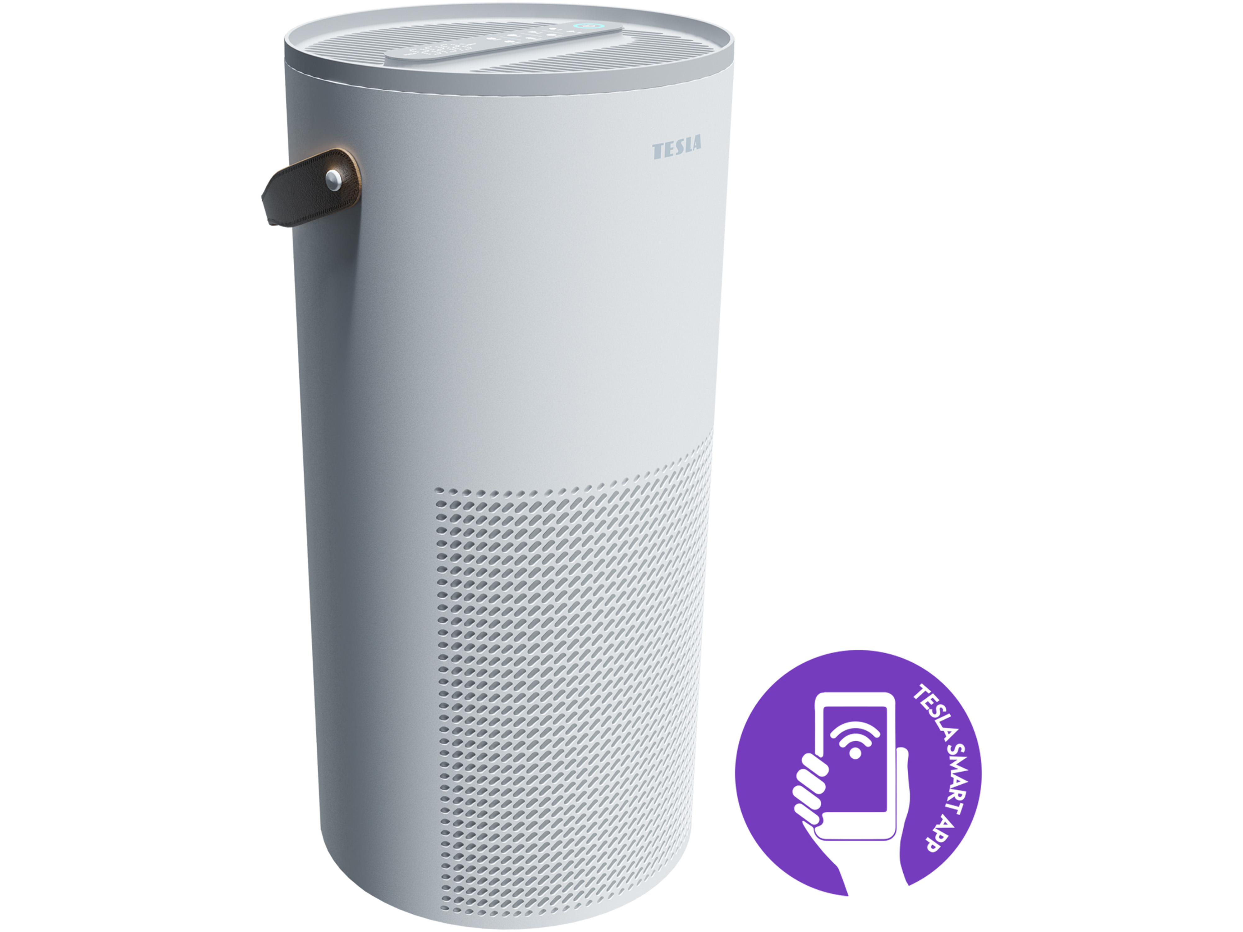 Inteligentná čistička vzduchu TESLA S400W