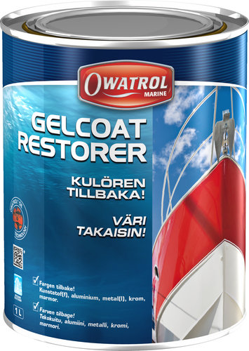 Owatrol Gelcoat Auffrischer 1 l 272659