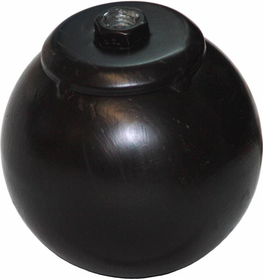 KeyMet Flexstange Schubstange Zuggewicht Zugseil Kaminbesen Heizkesselbürste - Auswahl: Zuggewicht 2,5 kg