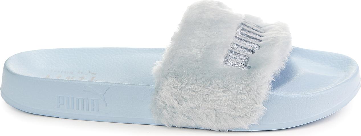 Hausschuhe Puma Fenty Slide Cool Blau Blau