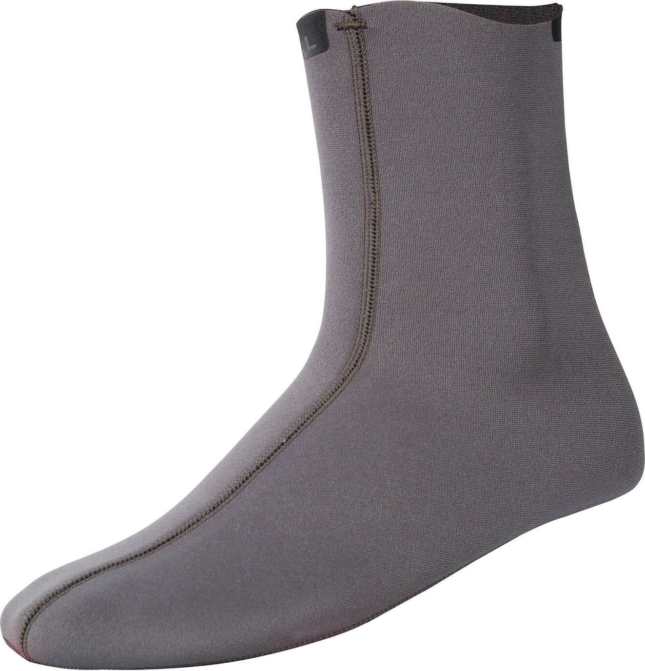 NRS Neoprensocken 2.0 Grau S NRS-NSG