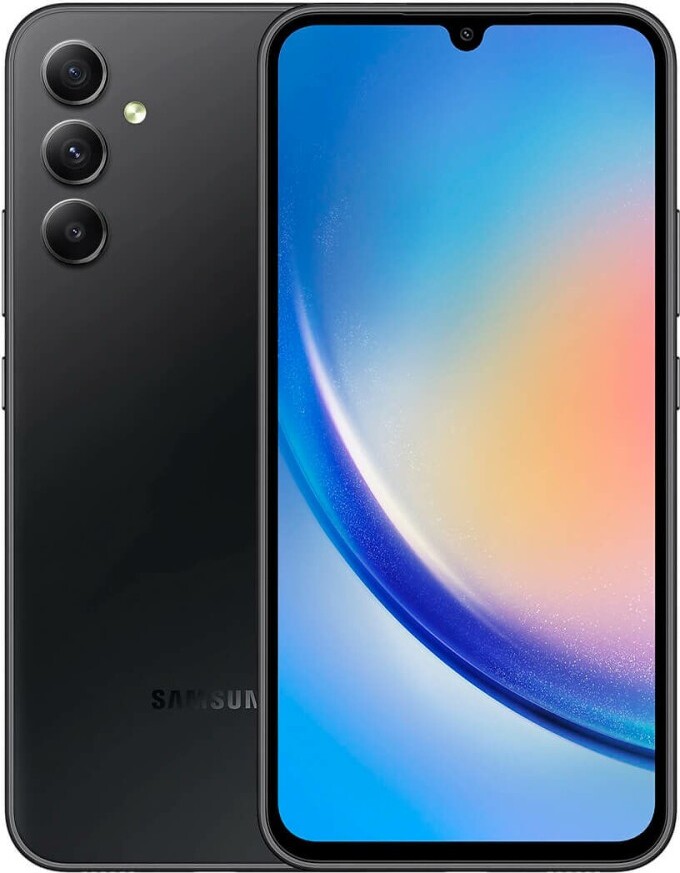 Smartphone Samsung Galaxy A34 5G 6,6