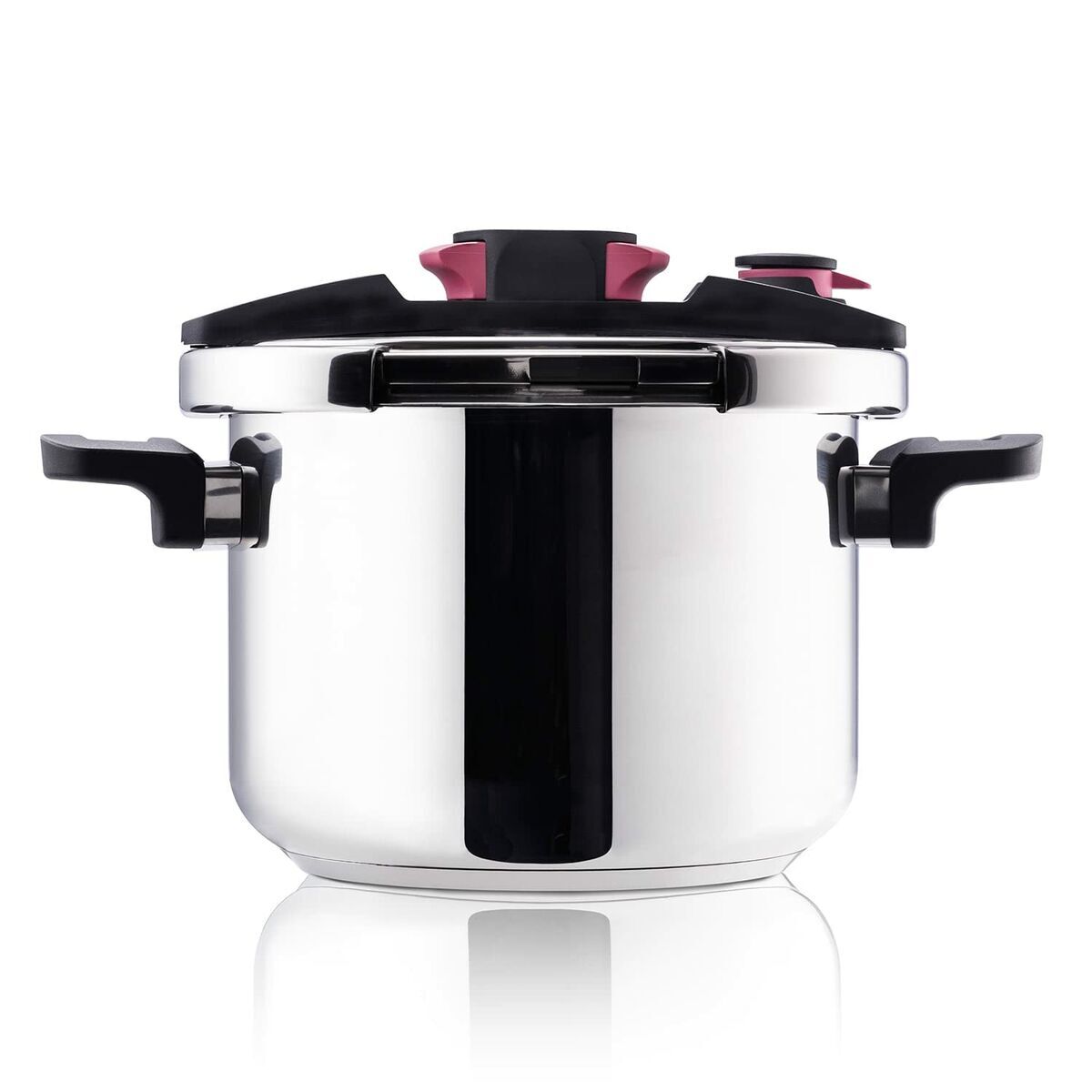 Schnellkochtopf Taurus Great Moments Edelstahl 6 L 988055000
