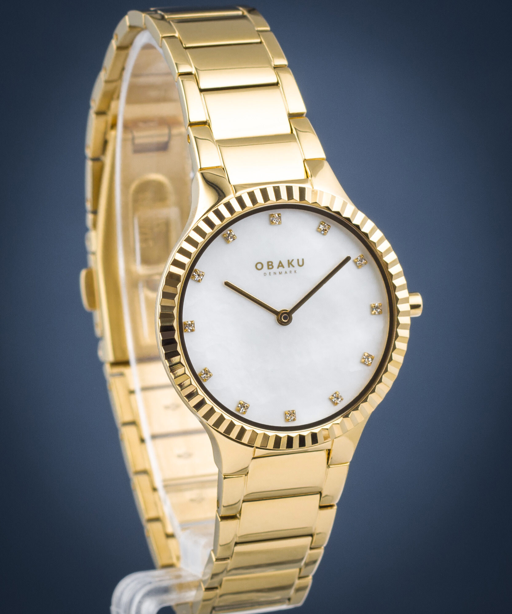 Dámske hodinky Obaku Fashion