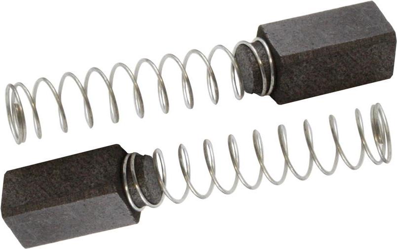 Kutlu 2x Kohlebürsten Kohlestifte Kohlen für AEG 6,3x6,3x12/16 mm bz-10 (913807) 10299550