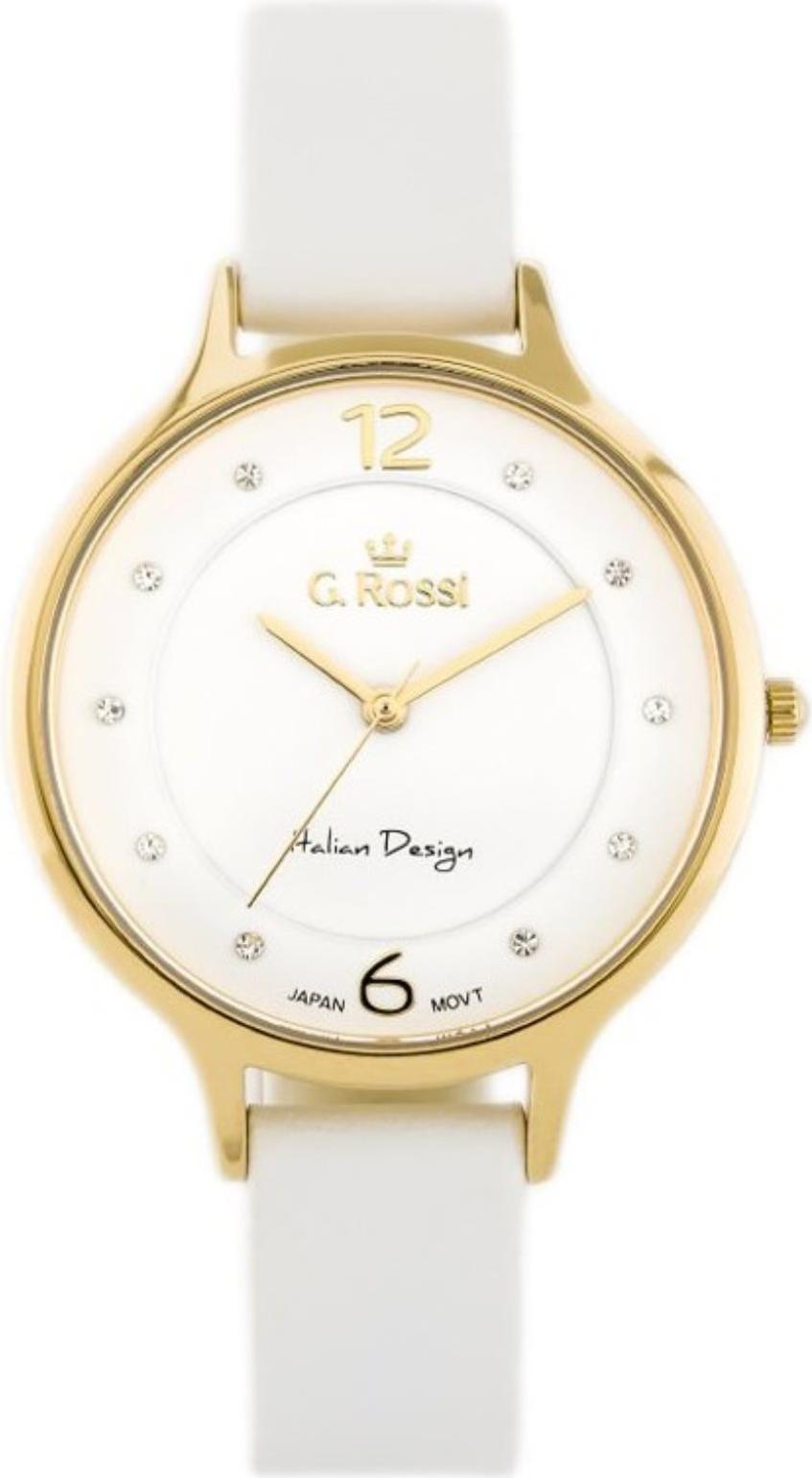 Uhren G. Rossi 10411A3C2