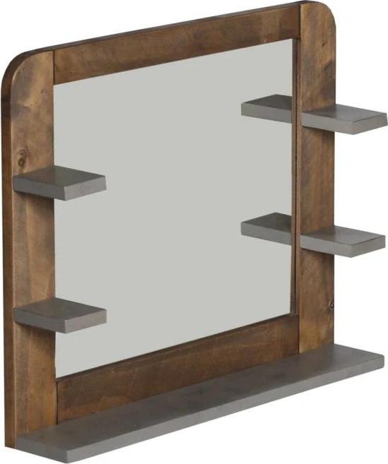 Woodkings Bad Spiegel Dingle A00000330