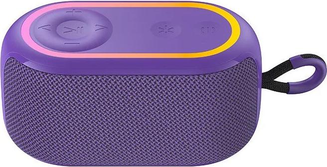 Havit SK809BT - kabelloser Bluetooth-Lautsprecher, violett