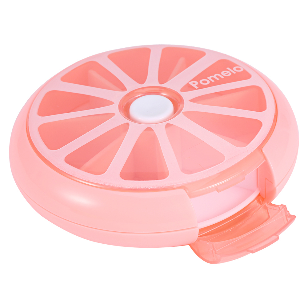 Cocosity Medizin-Box, Medizin Lagerung Box, Medizin Pille Box, Pille Container, Pille Container Box