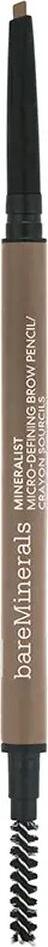Bareminerals Mineralist Micro Brow Pencil Taupe 1 U