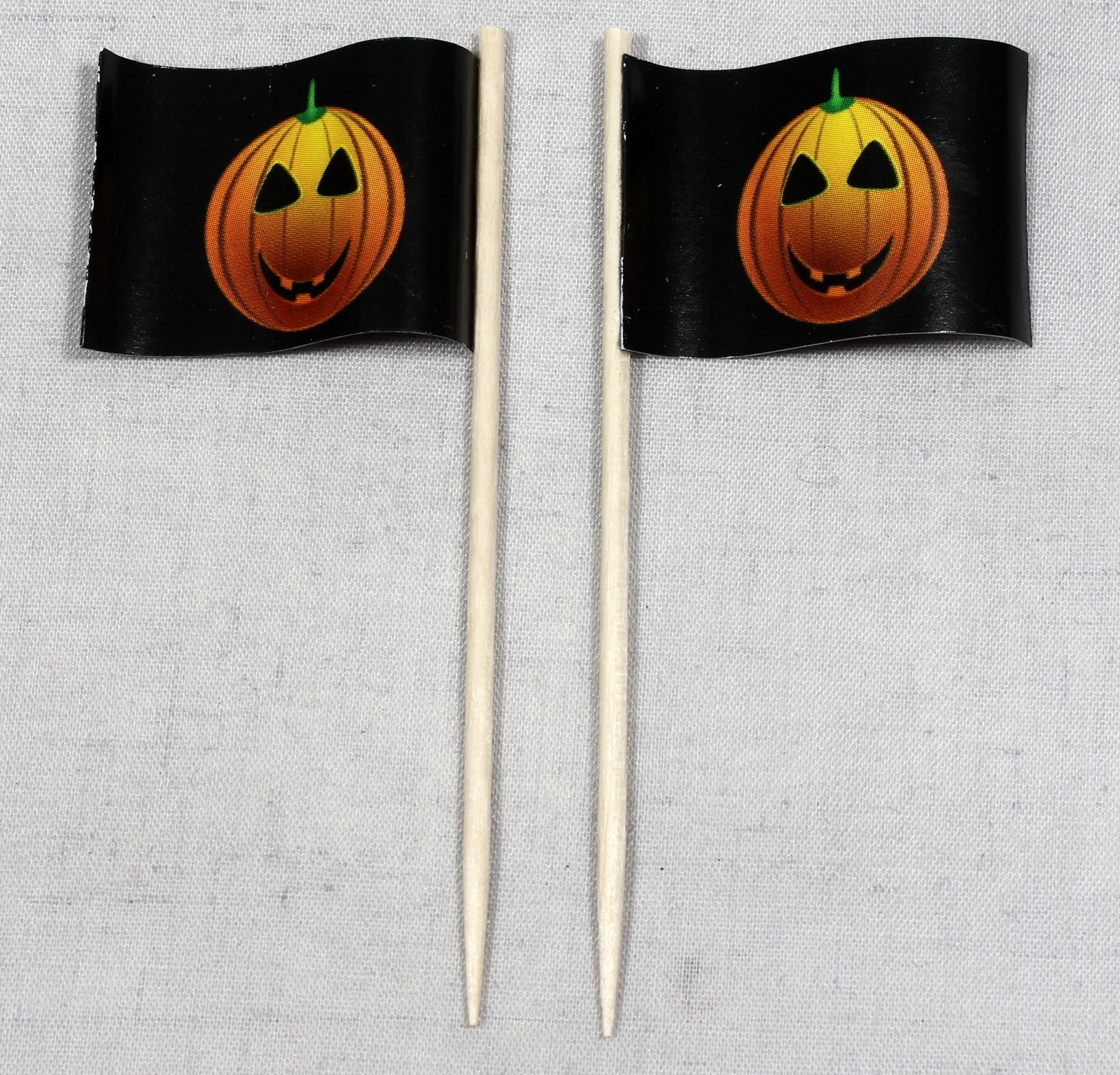 AZ FLAG Halloween Flagge 150x90cm - Kürbis Design 100% Polyester
