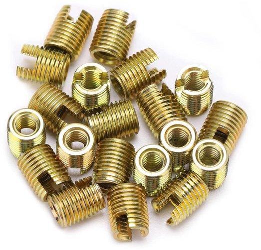 OEM Schrägdraht-Set für Reparaturen - Staaldraht-Inserts M6 x 1,0 bis M9 x 1,0 - 12 mm lang 2026
