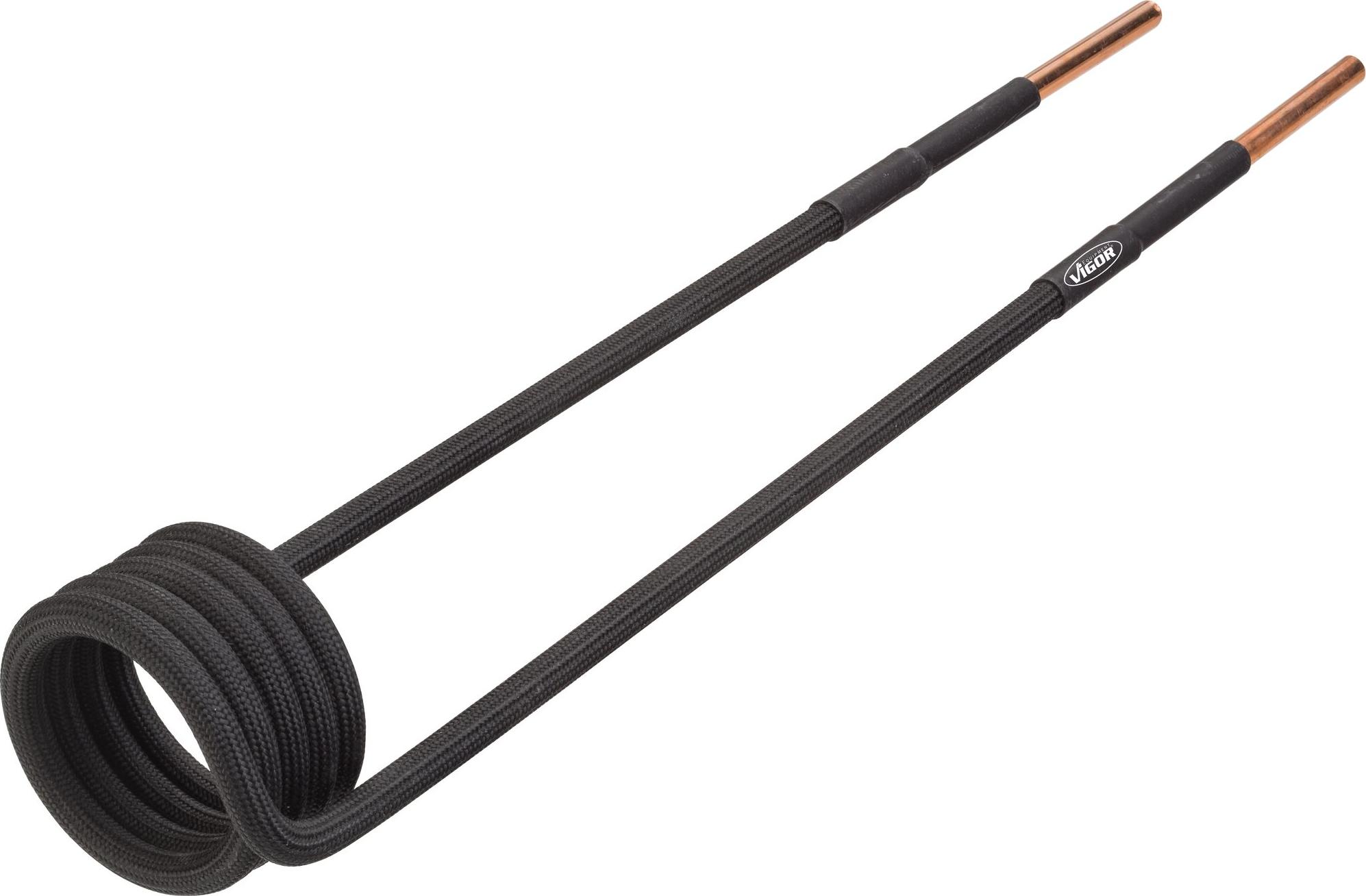 VIGOR Starre Spule V4891-3 225 mm