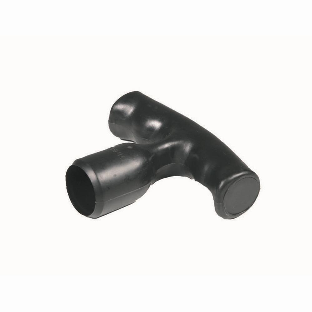 Ammerland 640-02 T-Griffe Polychlorid, schwarz GTS333570