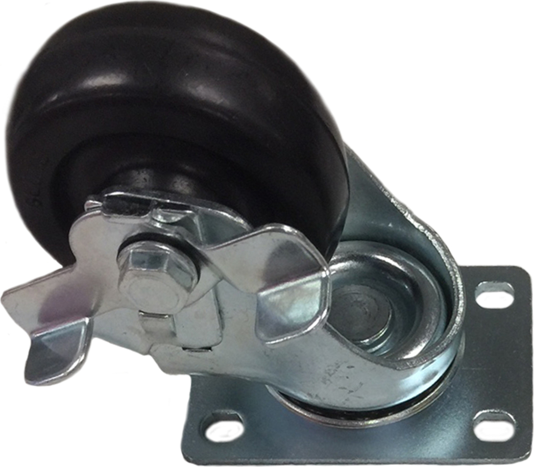 ViewSonic EP-WHL-005, 4er-Set Räder für 55'' ePoster