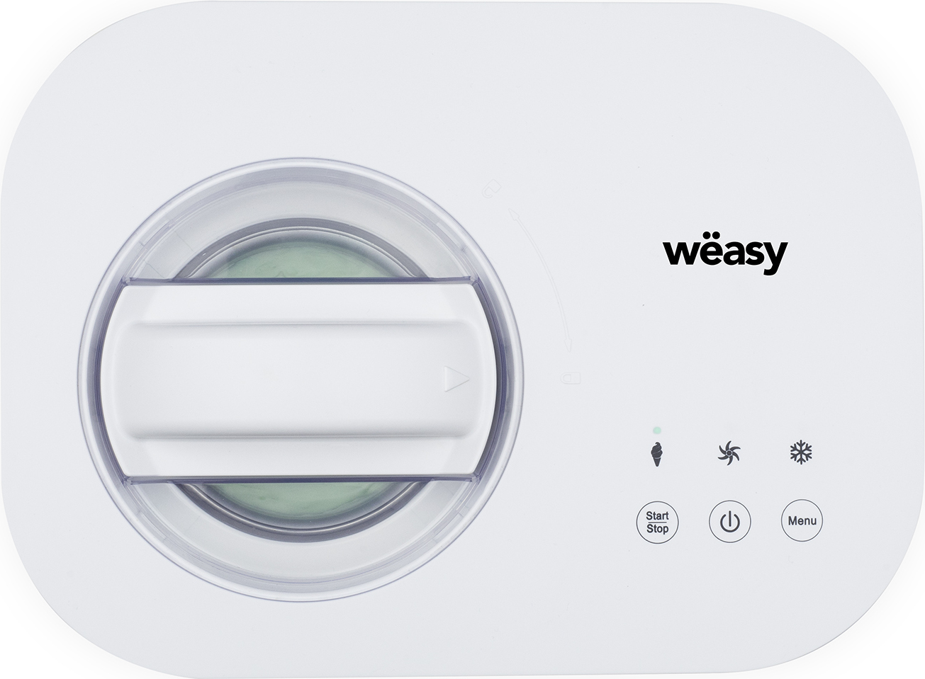 Weasy Eismaschine YUM135