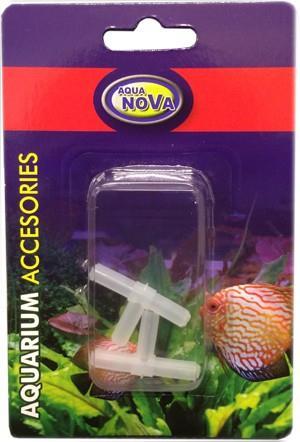 Aquanova AQN NAT-4 T-Stück 4 mm 90 Grad, 2 Stück