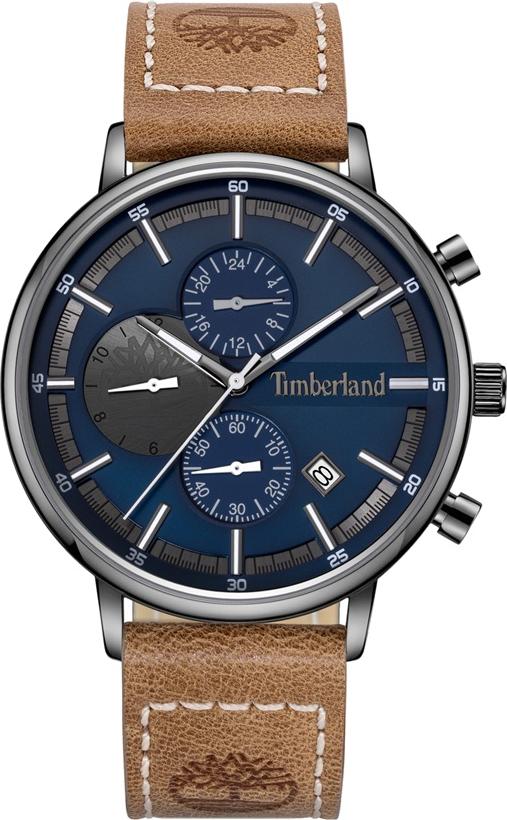 Timberland Sterling Dual Time TDWGF2182901 Herrenuhr Sterling Dual Time