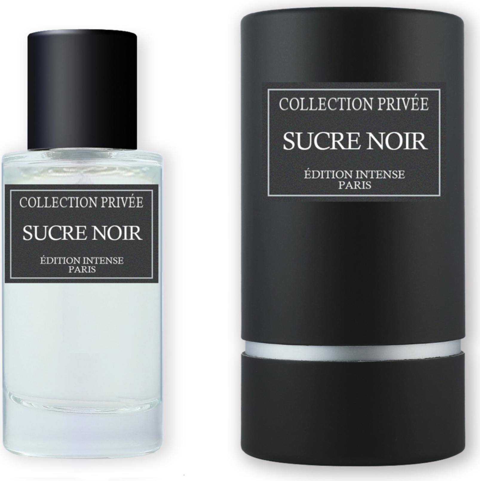 Aprizo Schwarzer Zucker 50ml Damen parfüm Private Kollektion