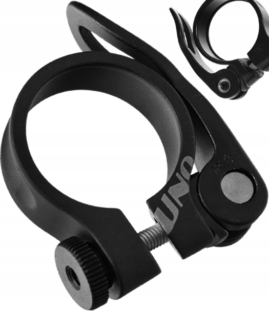 Sattelstützenklemme 31,8 Mm Mit Schnellverschluss  Produktbild-Vorschau 11