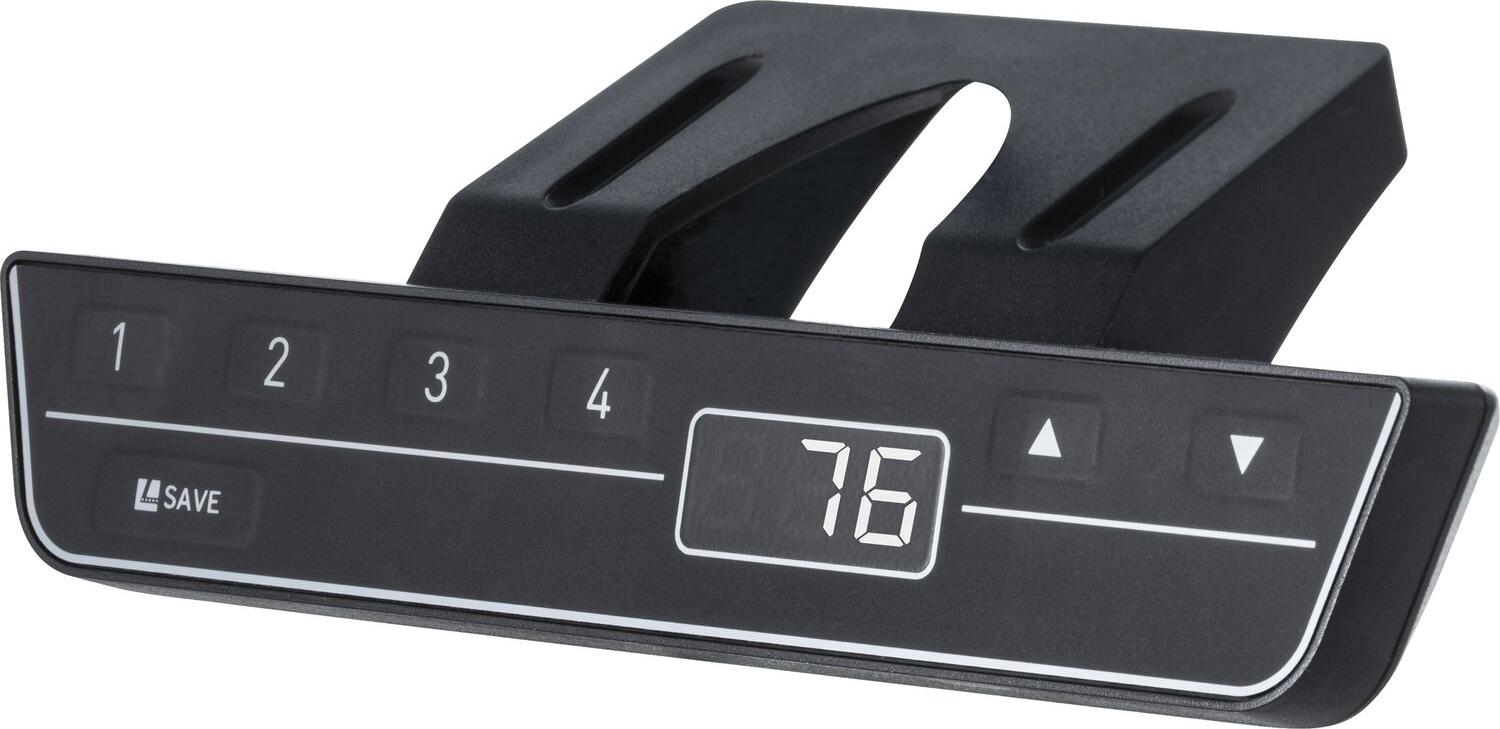 NoBrand Bedienelement HSU mit Speicherfunktion 601-022035
