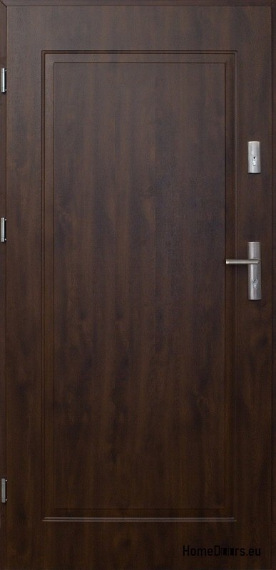 Sonstige Außentür, Stahltür, Haustür, Fobos, 90, Weiß, Rechte/Linke Tür, sofort verfügbar