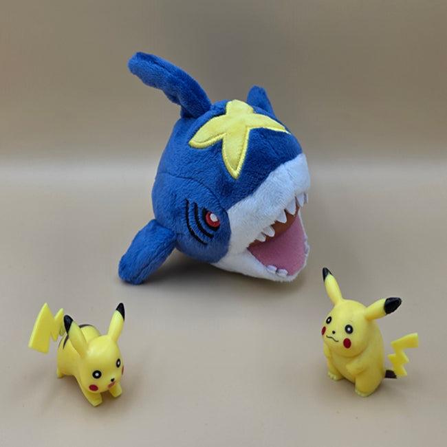 Tinisu Pokemon Tohaido Kuscheltier - 15 cm Plüschtier Sharpedo PC457