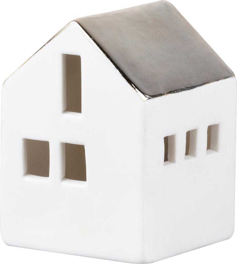 Räder Mini LED Lichthaus klein 4,5x4,5x4,5cm 89806