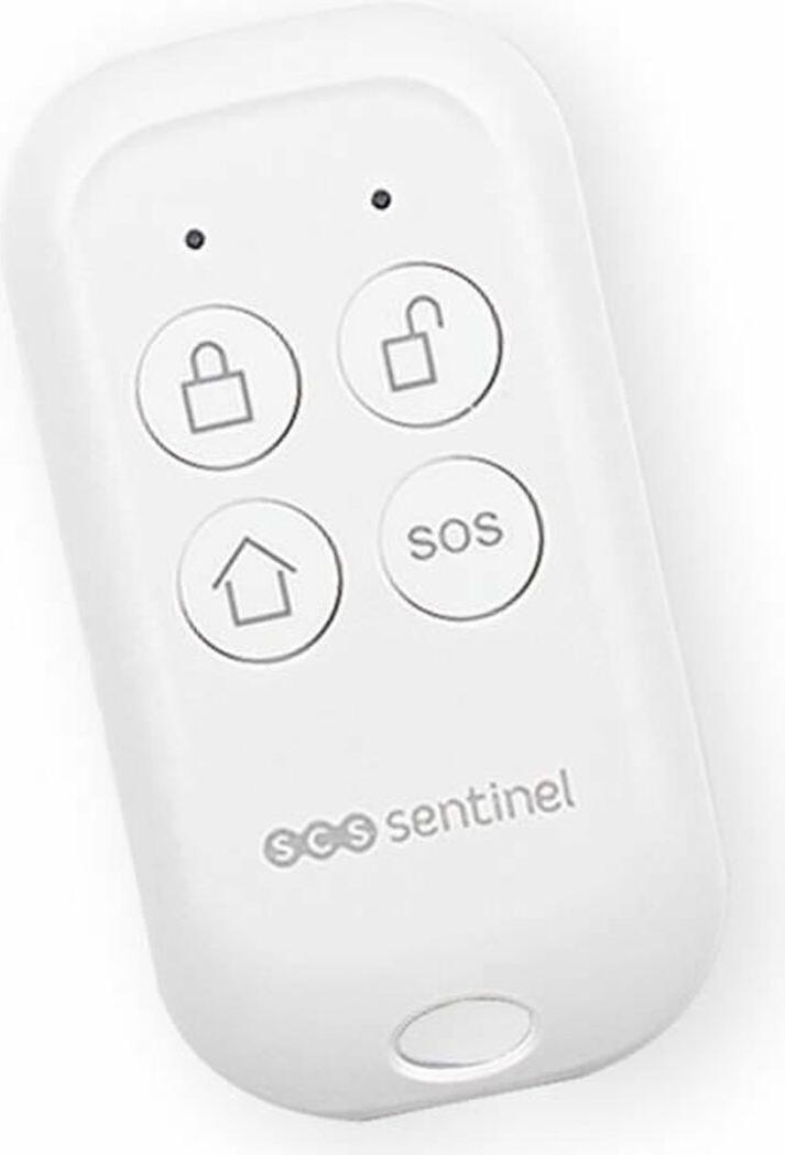 Fernsteuerung für SCS SENTINEL KitAlarm SCS-Alarmanlage