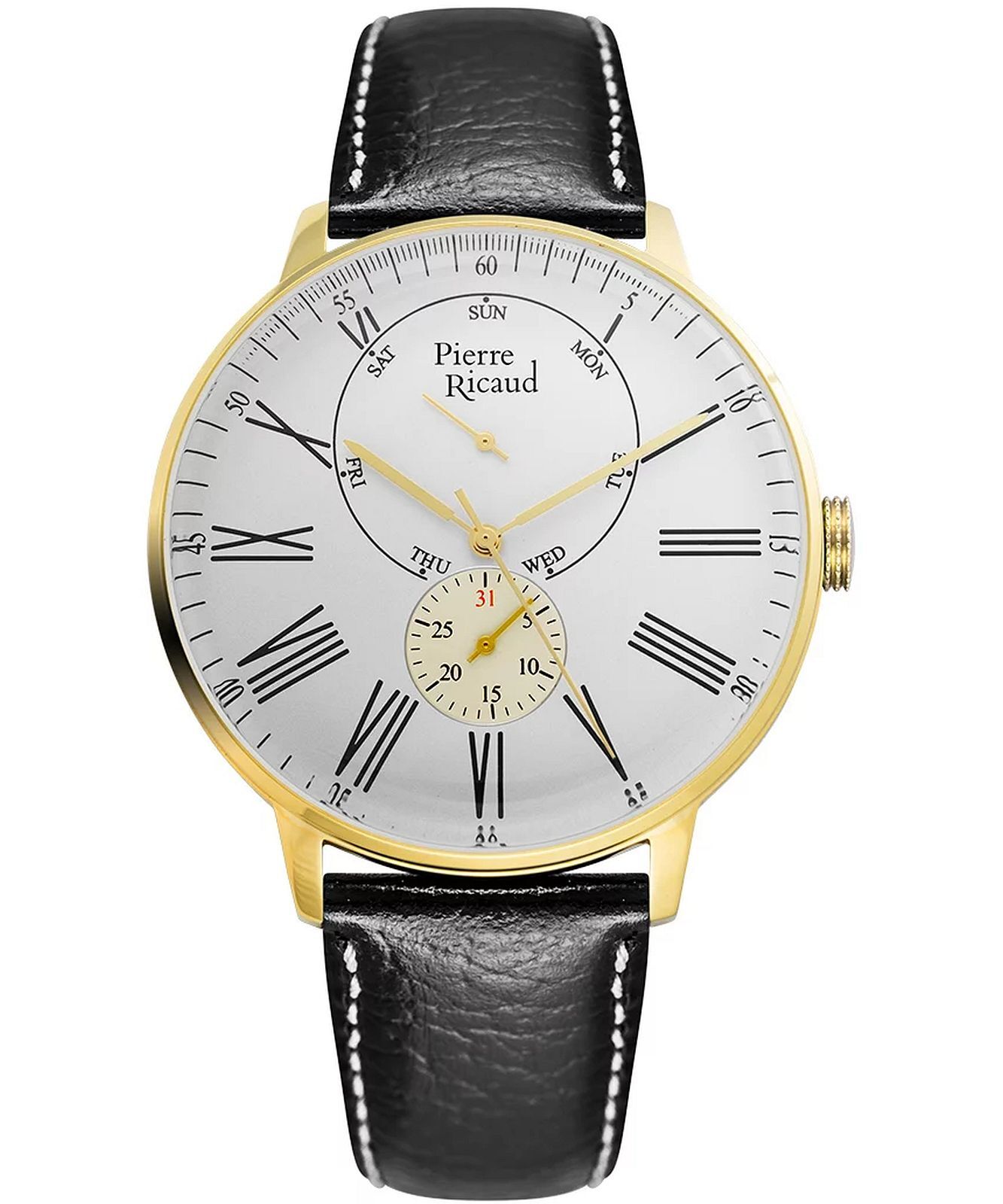 Pánske hodinky Pierre Ricaud Classic
