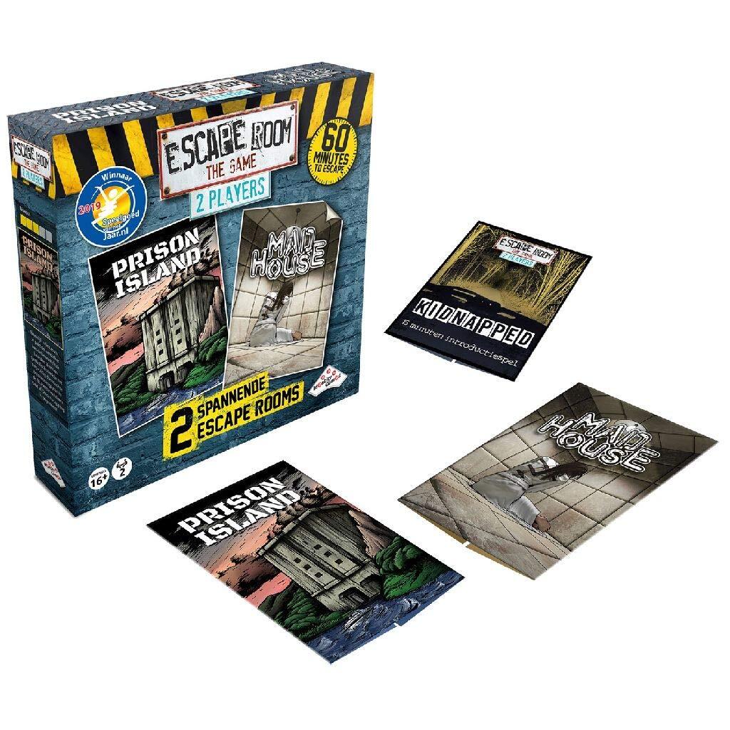 Identity Games Identität Spiele Escape Room Das Spiel 10659