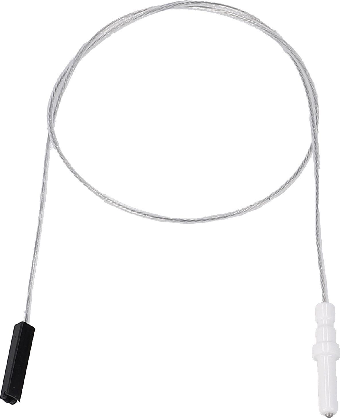 Robertshaw CZ Limited Zündkerze mit Kabel 580mm wie ARISTON 482000054600 RobertShaw EB5340M054 für Gaskochfeld