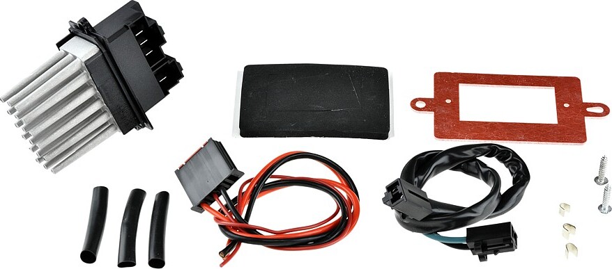 NTY Ovladaci prvek, topeni/ventilace NTY_ERD-CH-010