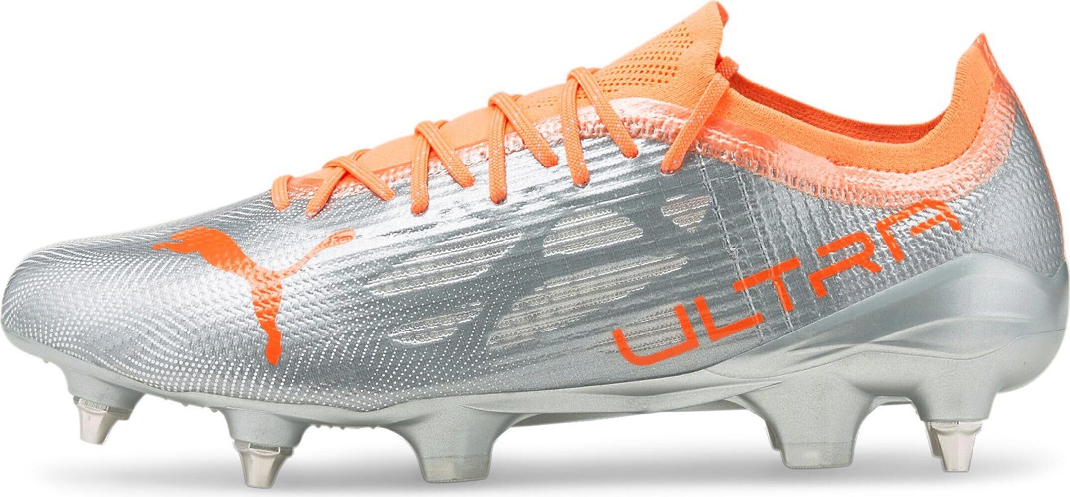 Puma ULTRA 1.4 MxSG 7.5 Stollen Silber / Orange