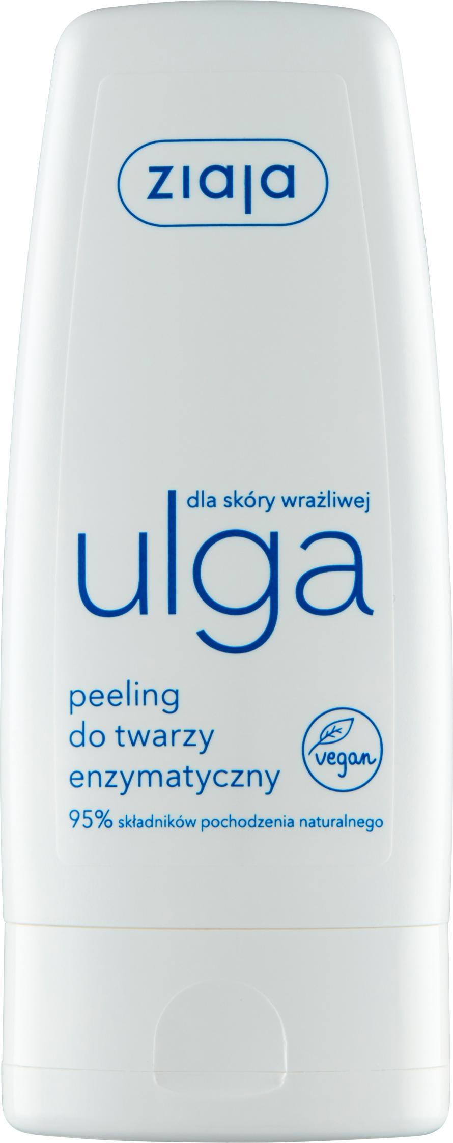 ZIAJA Enzymatisches Peeling Zur Linderung