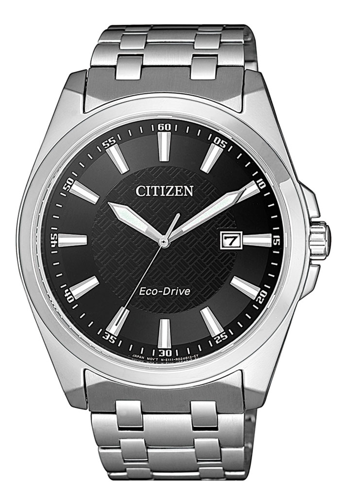 Pánske hodinky Citizen Solar | Eco Drive Series 10 bar | BM7108-81E