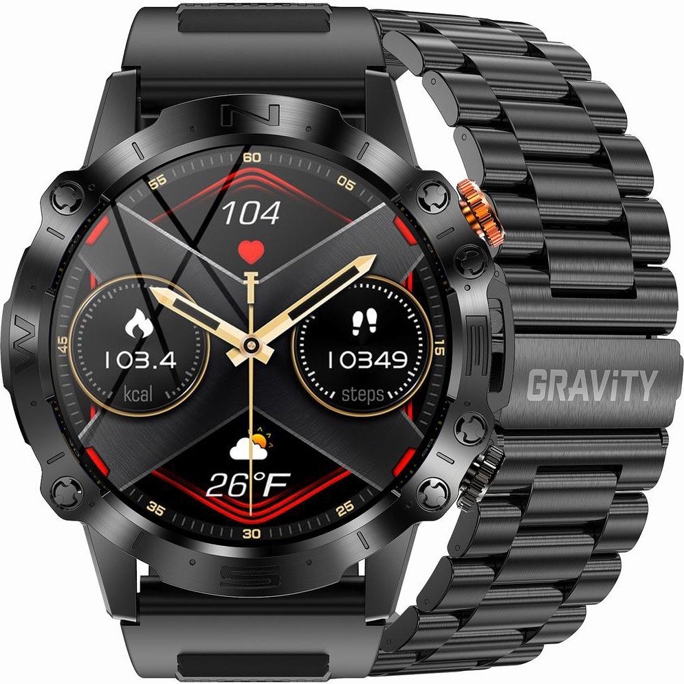 Smartwatch Gravity GT20-1